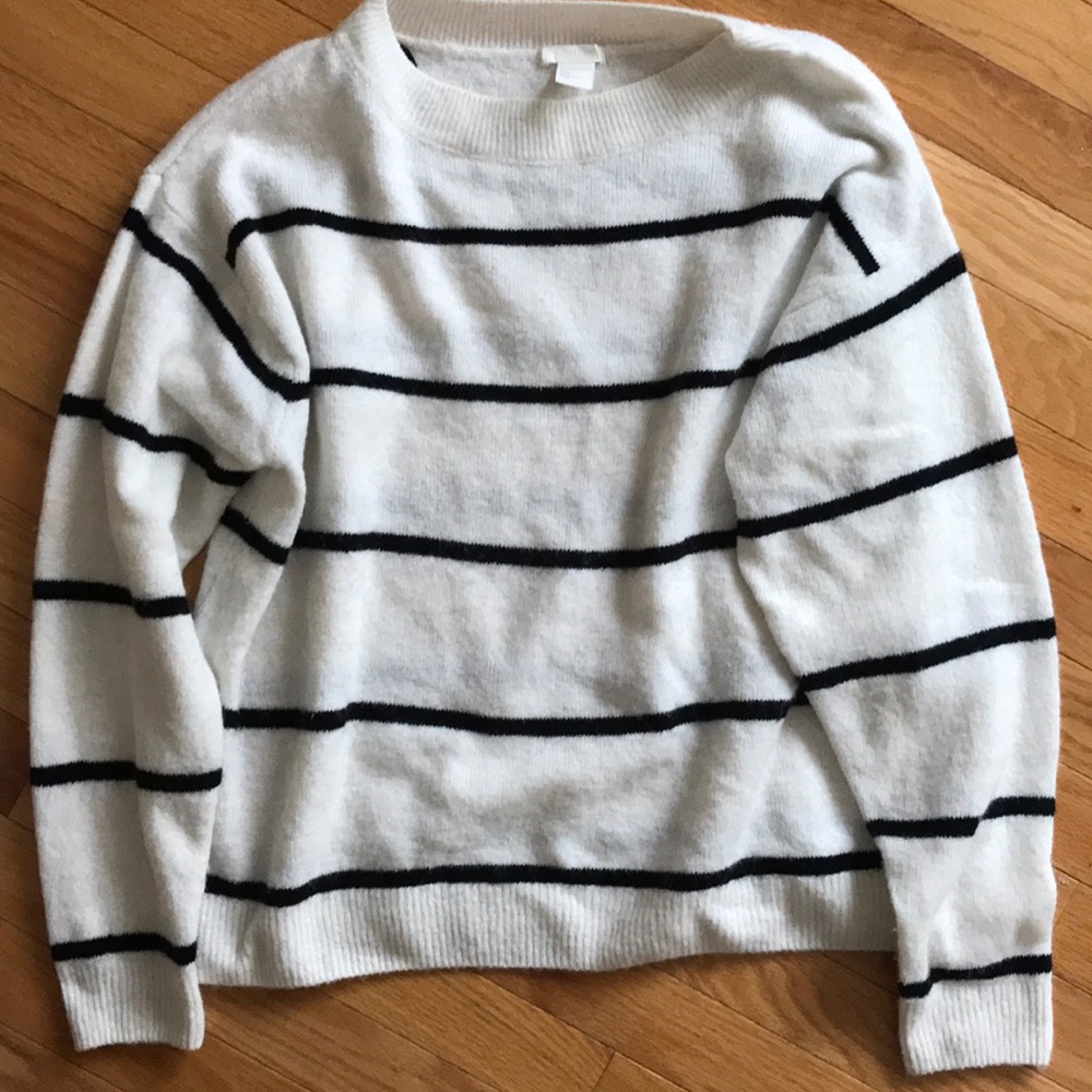 Striped Sweater